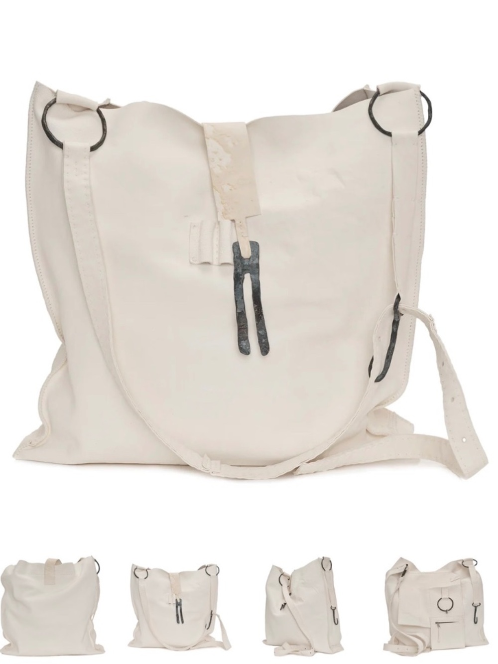Brand new tags FP luxe Atlier skn oversized bag